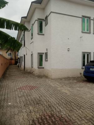 a ‎beautiful Finished (4) Units of 3 Bedrooms Flat with Every Necessar, in an Estate in, Sangotedo, Ajah, Lagos, Block of Flats for Sale
