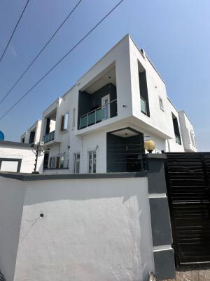 4 Bedroom Self-serviced Semi-detached Duplex with 1 Room Bq, Ilaje, Ajah, Lagos, Semi-detached Duplex for Rent