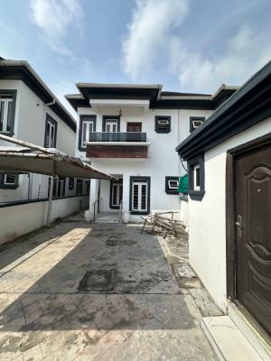 4 Bedroom Self-serviced Semi-detached Duplex with 1 Room Bq, Ilaje, Ajah, Lagos, Semi-detached Duplex for Rent