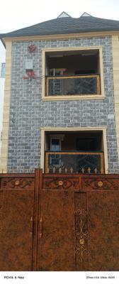 Newly Built 2bed with More, an Estate in Aboru Iyana Ipaja Road Lagos, Iyana Ipaja, Ipaja, Lagos, House for Rent