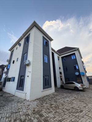 Standard 2 Bedroom Apartment with Excellent Facilities, News Engineering, Dawaki, Gwarinpa, Abuja, Flat / Apartment for Rent
