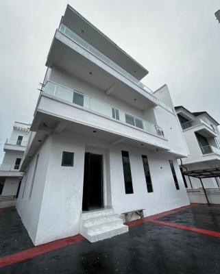 Massive 5 Bedroom Detached Duplex with Bq, Orchid, Lekki, Lagos, Detached Duplex for Sale