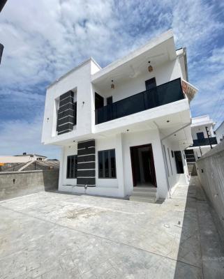 Lovely 4 Bedroom Detached Duplex with Bq, Ologolo, Ologolo, Lekki, Lagos, Detached Duplex for Sale