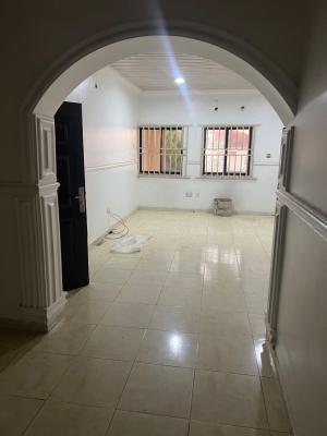 Spacious 3 Bedroom Flat, 1st Floor, Tarred Rd, By Vio(tarred Rd, Mabushi, Abuja, Flat / Apartment for Rent