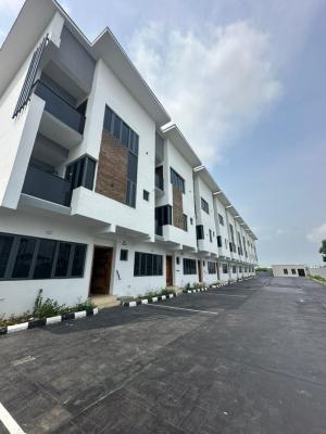Brand New 4 Bedroom Duplex, Admiralty Way, Lekki Phase 1, Lekki, Lagos, Terraced Duplex for Rent