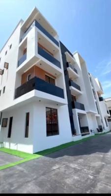 Newly Built 2 Bedroom Flat with Pool, and Elevator 24hrs Light, By Platinum Way, Ikate, Lekki, Lagos, Flat / Apartment for Rent