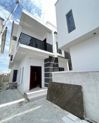 Stunning 4 Bedroom Semi Detached Duplex, Ologolo, Ologolo, Lekki, Lagos, Semi-detached Duplex for Sale