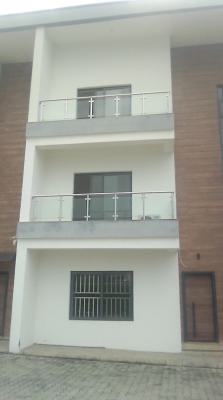 Exquisite 3bedroom Terrace Duplex with Bq, Jahi, Jahi, Abuja, Terraced Duplex for Rent