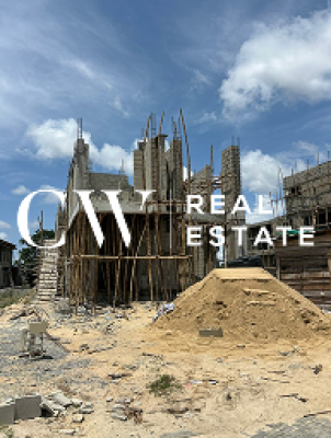 5-bedroom Fully Detached Duplex, Osapa, Lekki, Lagos, Detached Duplex for Sale