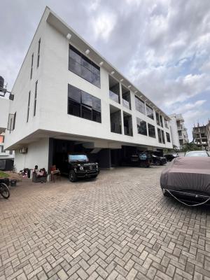 Nicely Finished 4 Bedroom Terraced Apartment Plus Service Quarters, Banana Island Road, Ikoyi, Lagos, Terraced Duplex for Rent