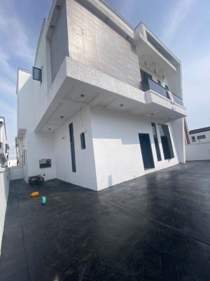 Brand New Luxury 4bedroom Fully Detached Duplex with a Bq, Happy Land Estate, Close to Lbs, Ajah, Lagos, Detached Duplex for Sale