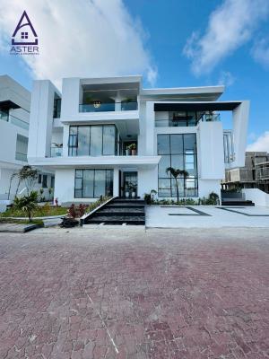 Luxury Smart 5 Bedroom House, Osapa, Lekki, Lagos, Detached Duplex for Sale