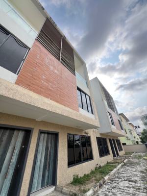 Luxurious 4 Bedroom Semi Detached Duplex with Bq, Ikate, Lekki, Lagos, Semi-detached Duplex for Rent