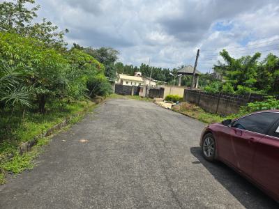 Well Fenced and Gated 1600sqm of Land, Ajoke Estate, Jericho Gra, Jericho, Ibadan, Oyo, Mixed-use Land for Sale