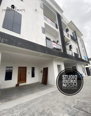 Luxurious Contemporary One Bedroom Apartment, Orchid, Lekki, Lagos, Flat / Apartment for Sale