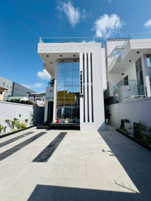 Luxury Smart  5 Bedroom House, Lekki Phase 1, Lekki, Lagos, Detached Duplex for Sale