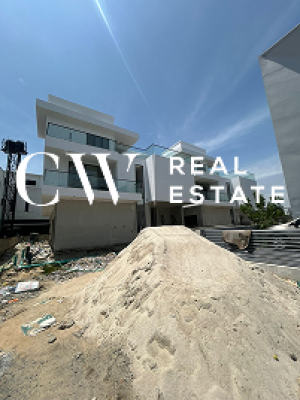 5-bedroom Fully Detached Duplex, Lekki, Lagos, Detached Duplex for Sale