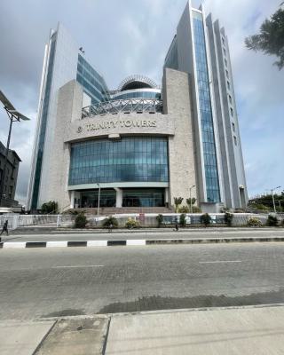 520sqm of Commercial Space on The 7th Or 12th Floor, Chief Abiodun Yesufu Street, Oniru, Victoria Island (vi), Lagos, Office Space for Rent
