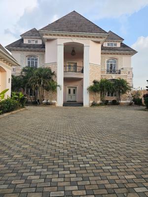 Standard 7 Bedroom Stand Alone Duplex with 3 Rooms Bq, Maitama District, Abuja, Detached Duplex for Rent