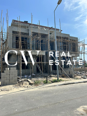 5-bedroom Semi-detached Duplex, Ikate, Lekki, Lagos, Semi-detached Duplex for Sale