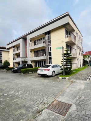 Standard 3 Bedroom Apartment in an Estate with 24hours Light, Lekki Pearl, Behind Blenco Supermarket, Sangotedo, Ajah, Lagos, Flat / Apartment for Rent