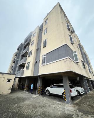 Lovely 3 Bedroom Apartment, Ikate, Ikate, Lekki, Lagos, Block of Flats for Sale