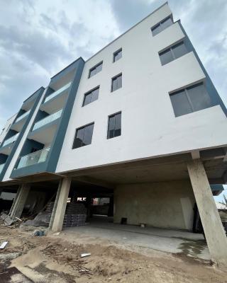 Lovely 1 Bedroom Apartment, Ikate, Ikate, Lekki, Lagos, Block of Flats for Sale