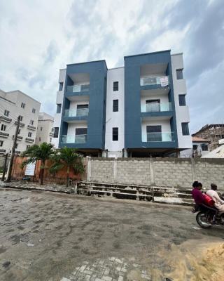 Stunning 2 Bedroom Apartment, Ikate, Ikate, Lekki, Lagos, Block of Flats for Sale