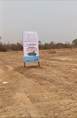 Buy and Build Land with Government Allocation and Registered Survey, Treasure Park Located in By Akanu Ibiam Airport Emene Enugu East,, Enugu, Enugu, Residential Land for Sale