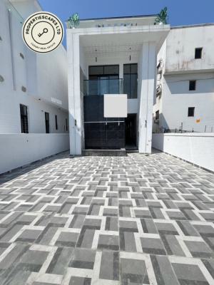 Newly Built 5 Detached Duplex with Bq in a Serene Environment, Orchid, Lekki, Lagos, Detached Duplex for Sale