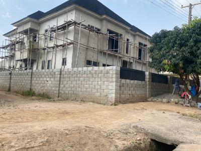 Luxury 4 Units of 2 Bedroom Duplex, Fha New Site Estate, Fha (f.h.a), Lugbe District, Abuja, Detached Duplex for Sale