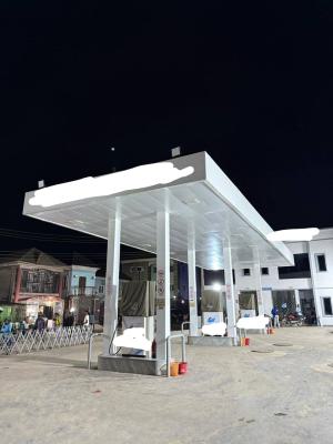Functional Filling Station with Office Block & Mini Mart, Alaba International, Alaba, Ojo, Lagos, Filling Station for Sale