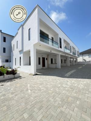 Contemporary 4 Bedroom Terraced  Duplex, Ikate, Lekki, Lagos, Terraced Duplex for Sale