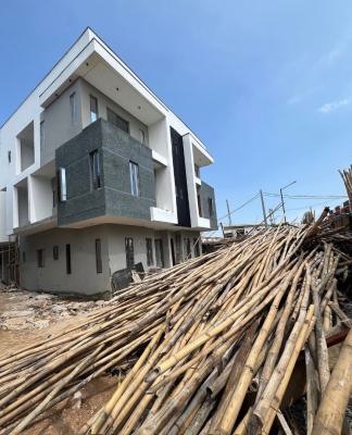 4 Bedroom Semi Detached Duplex with a Bq, Ogudu Gra Lagos, Ogudu, Lagos, Semi-detached Duplex for Sale