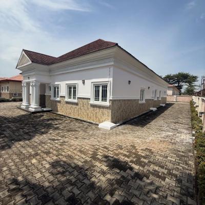 4 Bedroom Detached Bungalow, Citec Estate, Jabi, Abuja, Detached Bungalow for Sale