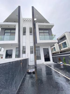 Beautiful and Standard 4 Bedroom Semi Detached Duplex, Gra, Ikota, Lekki, Lagos, Semi-detached Duplex for Sale