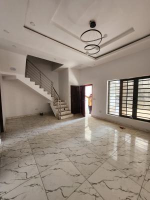 Spacious 4 Bedroom Duplex, Conservation, Lekki, Lagos, Terraced Duplex for Rent