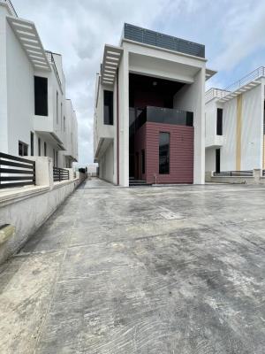 Luxury 6 Bedroom Duplex, Osapa, Lekki, Lagos, Detached Duplex for Sale