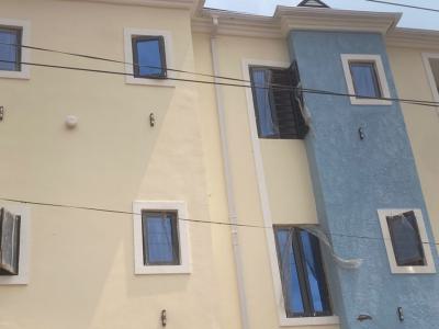 Tastefully Built a Room Self Contain, Sawmill, Ifako, Gbagada, Lagos, Self Contain (single Rooms) for Rent