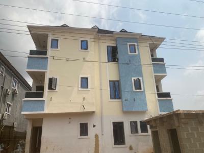 Newly Built Service Selfcontain, Gtbank, Ifako, Gbagada, Lagos, Self Contain (single Rooms) for Rent