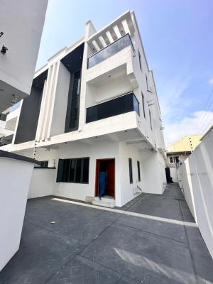 Excellently Built 4bedroom Semi-detached Duplex, Ologolo, Lekki, Lagos, Semi-detached Duplex for Sale