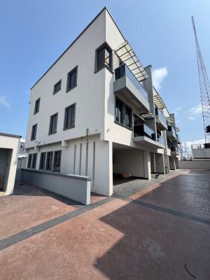 4 Bedroom Semi Detached Duplex, Ikate, Lekki, Lagos, Semi-detached Duplex for Sale