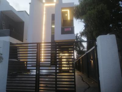 General C of O,  Building Approval, Survey and Deed of Assignment, Thomas Estate, Ajah, Lagos, Detached Duplex for Sale