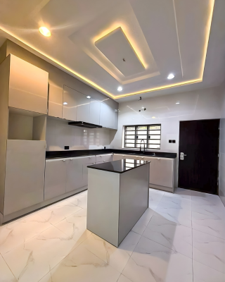 Brand New 4 Bedroom Semi-detached Duplex, Ada George, Port Harcourt, Rivers, Semi-detached Duplex for Sale