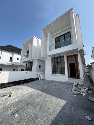 Newly Built 5bedroom  Detached Duplex, Osapa, Lekki, Lagos, Detached Duplex for Sale