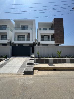 Stunning 5 Bedroom Detached Duplex, Ikate, Lekki, Lagos, Detached Duplex for Sale