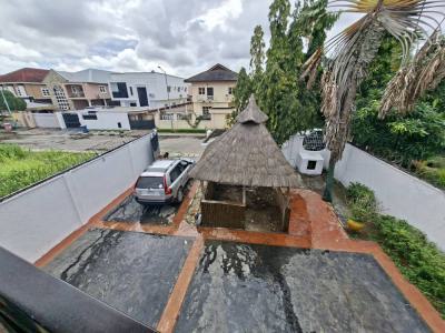 Luxury 5bedroom Semi Detached with Miniflat Bq, Vgc Lekki Phase1 Lagos, Lekki, Lagos, Semi-detached Duplex for Rent