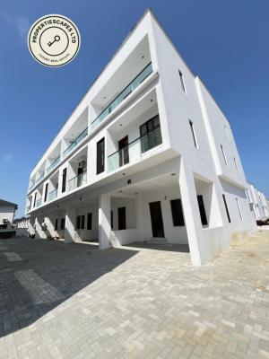 Contemporary 4 Bedroom Terraced  Duplex  with Bq, Orchid, Lekki, Lagos, Terraced Duplex for Sale