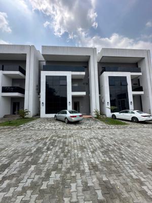 Luxury and Service 5bedroom Terrace Duplex with Bq, Jabi Abuja, Jabi, Abuja, Terraced Duplex for Rent