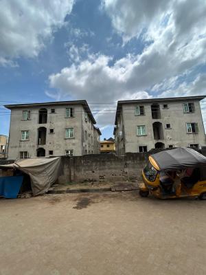 Uncompleted Block of 12x3 Bedroom En-suite Flats on 1600sqm on Offer, Ikosi, Ketu, Lagos, Flat / Apartment for Sale